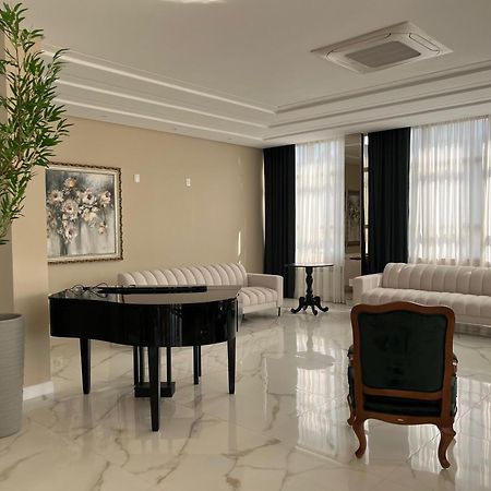 Ville Del Bosco Hotel Sao Marcos Экстерьер фото