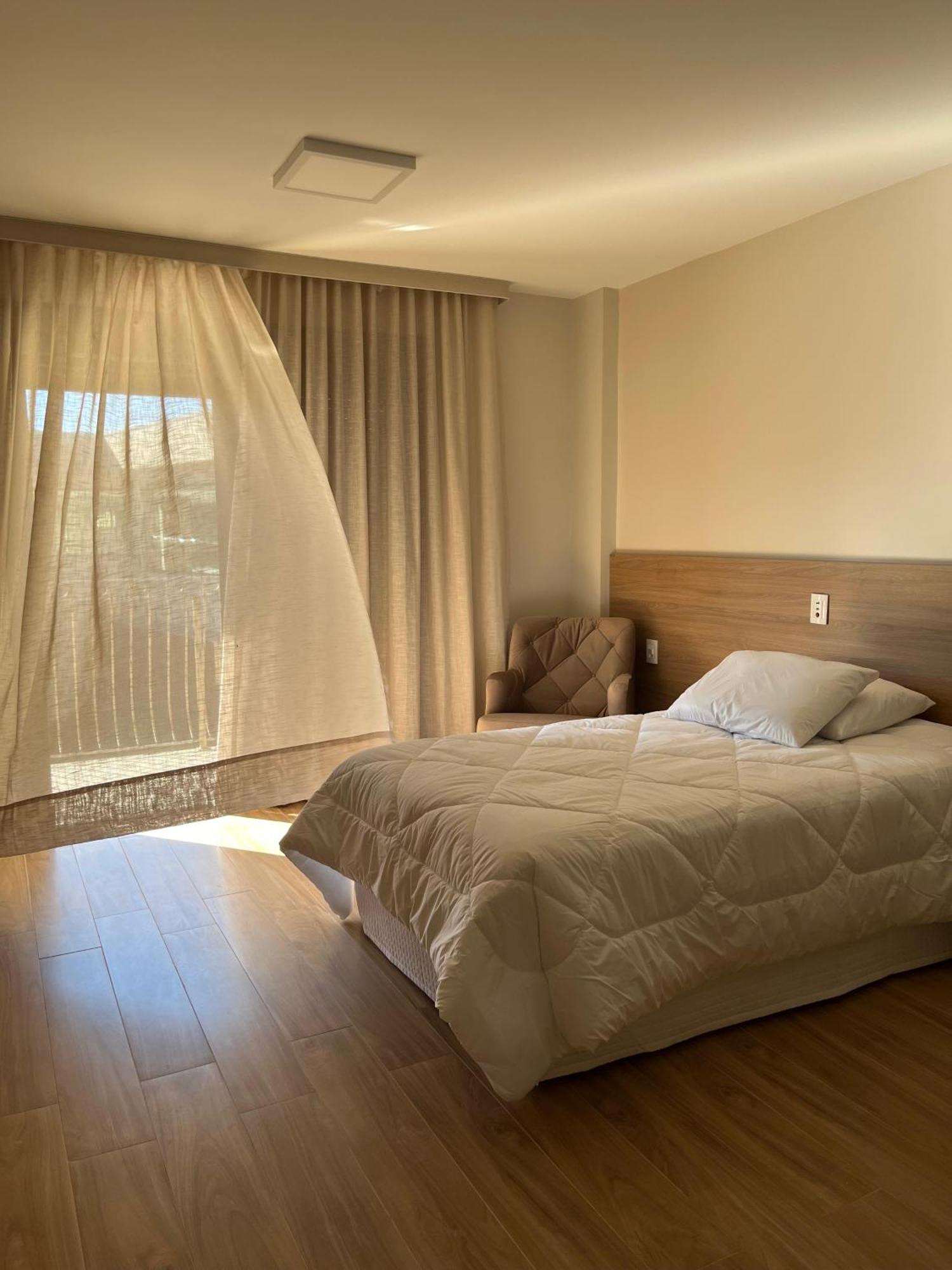 Ville Del Bosco Hotel Sao Marcos Экстерьер фото