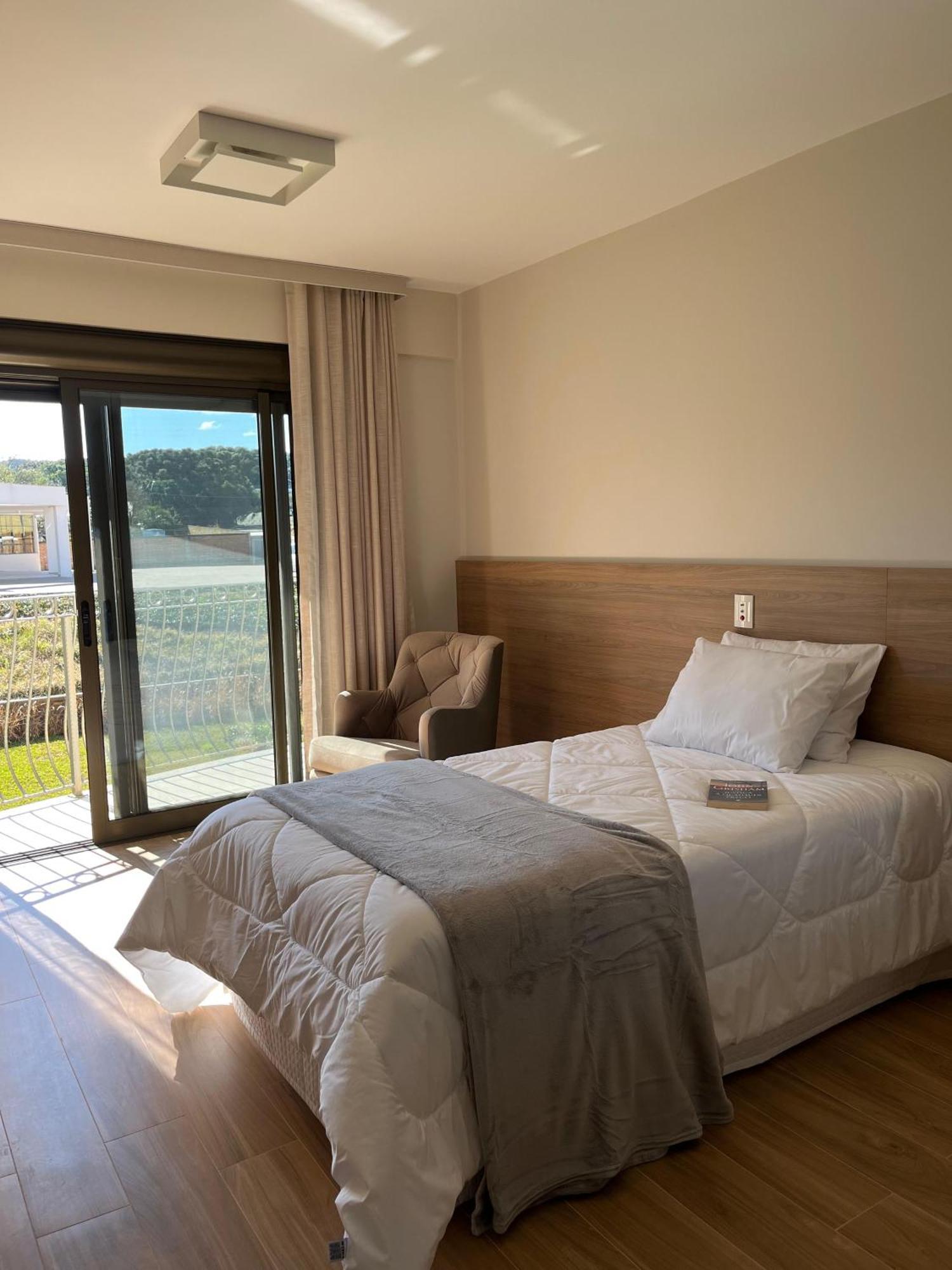 Ville Del Bosco Hotel Sao Marcos Экстерьер фото