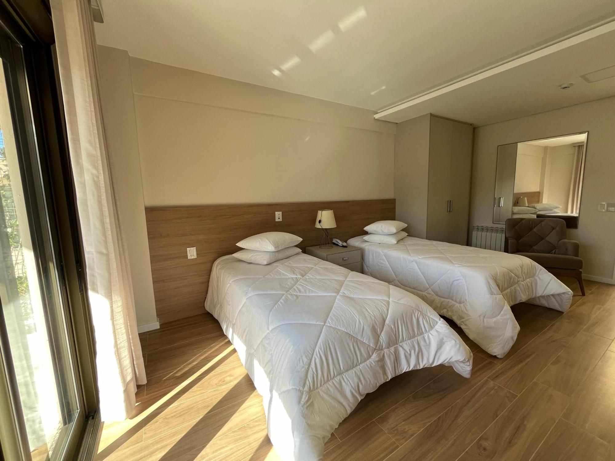 Ville Del Bosco Hotel Sao Marcos Экстерьер фото