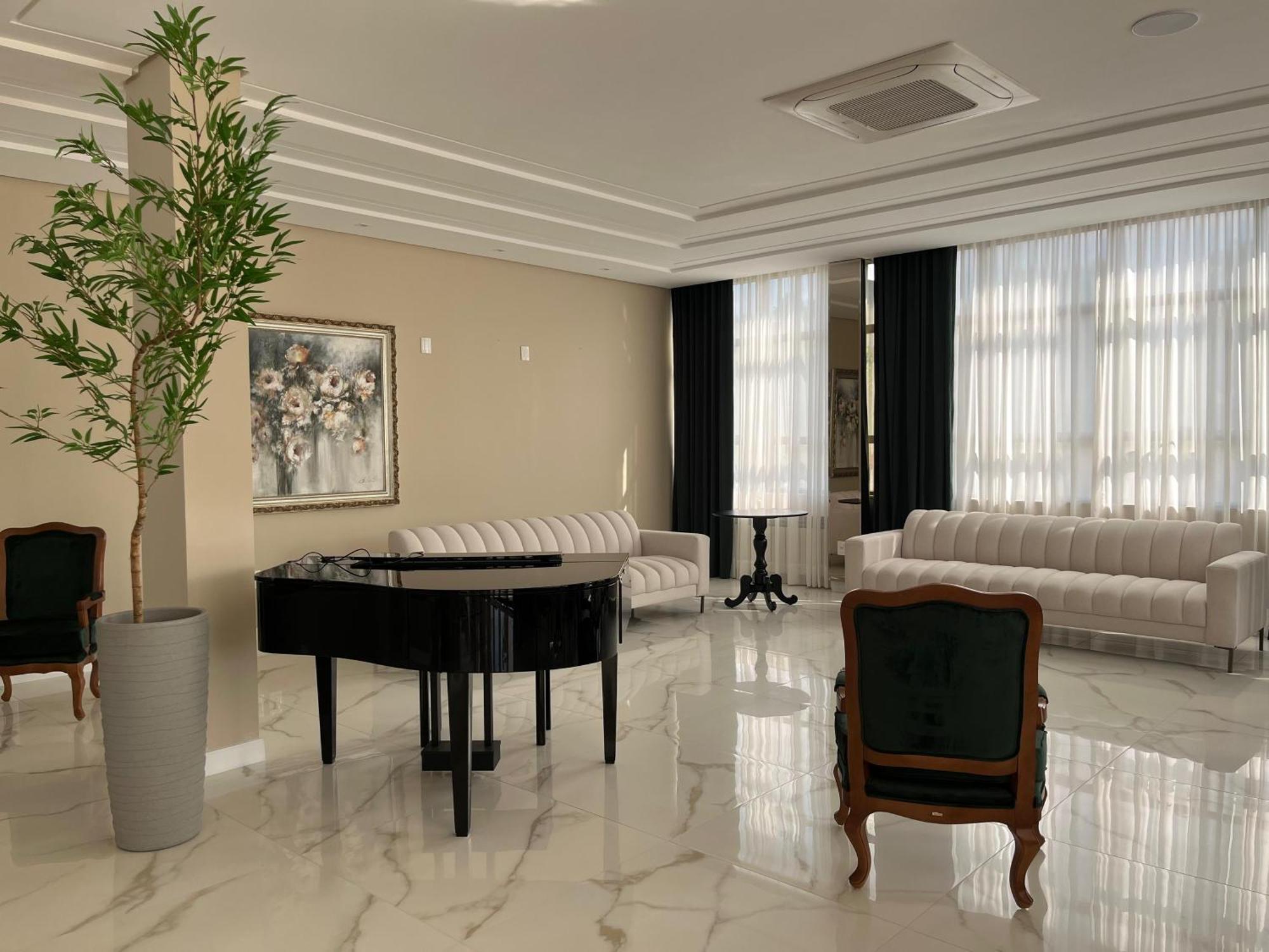 Ville Del Bosco Hotel Sao Marcos Экстерьер фото