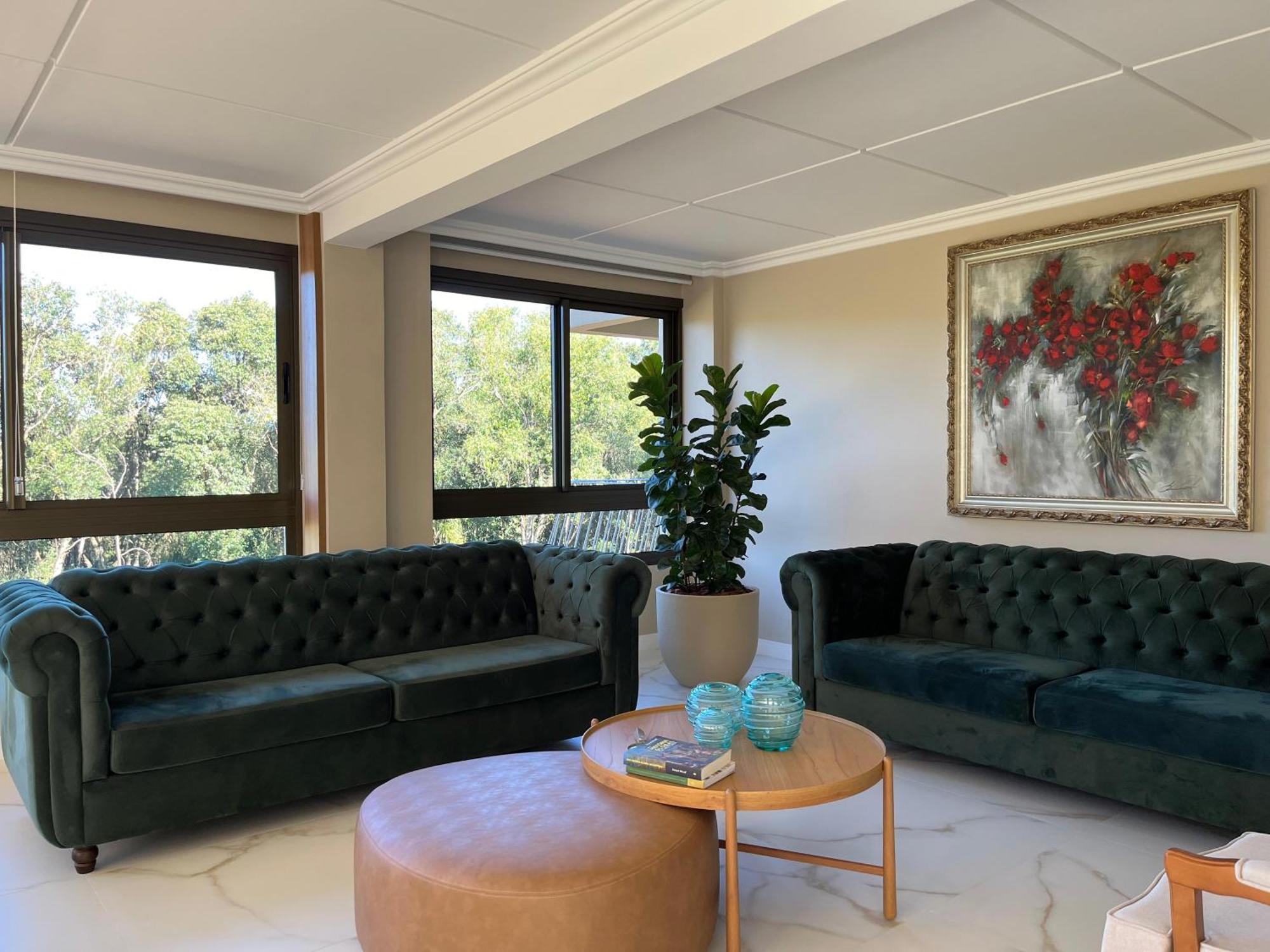 Ville Del Bosco Hotel Sao Marcos Экстерьер фото