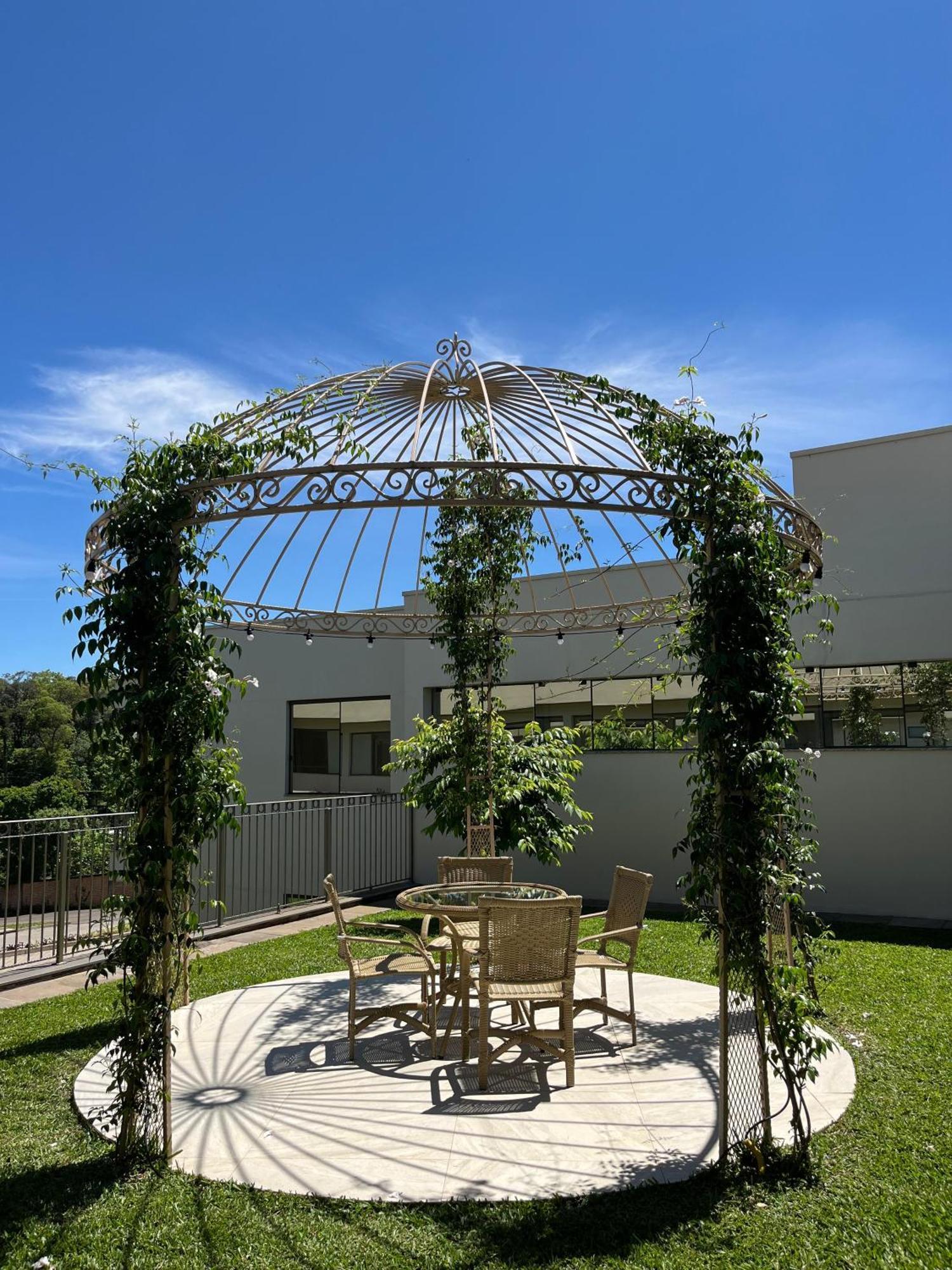 Ville Del Bosco Hotel Sao Marcos Экстерьер фото