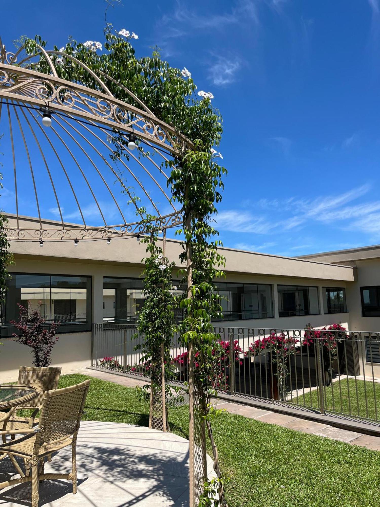 Ville Del Bosco Hotel Sao Marcos Экстерьер фото