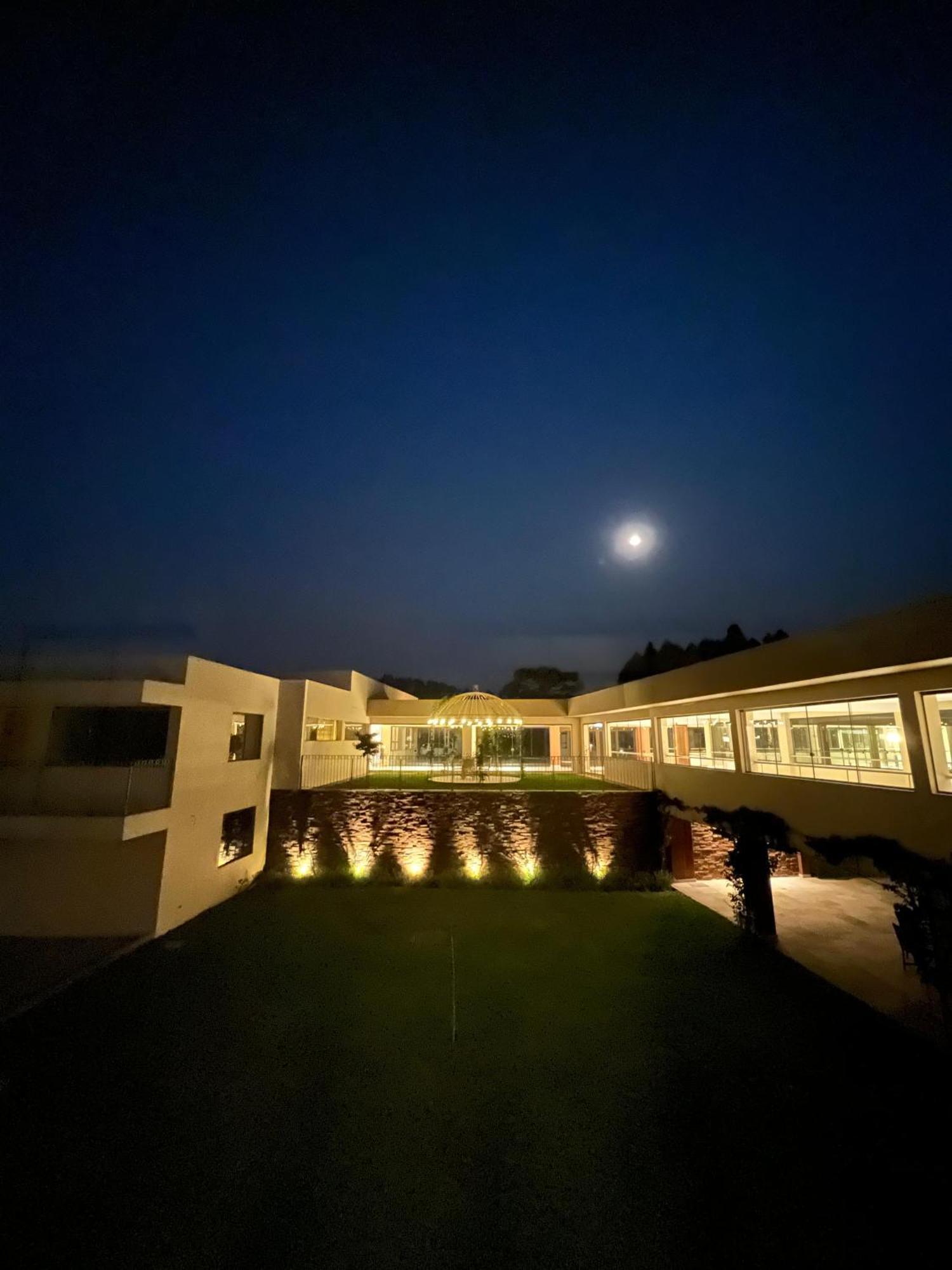 Ville Del Bosco Hotel Sao Marcos Экстерьер фото