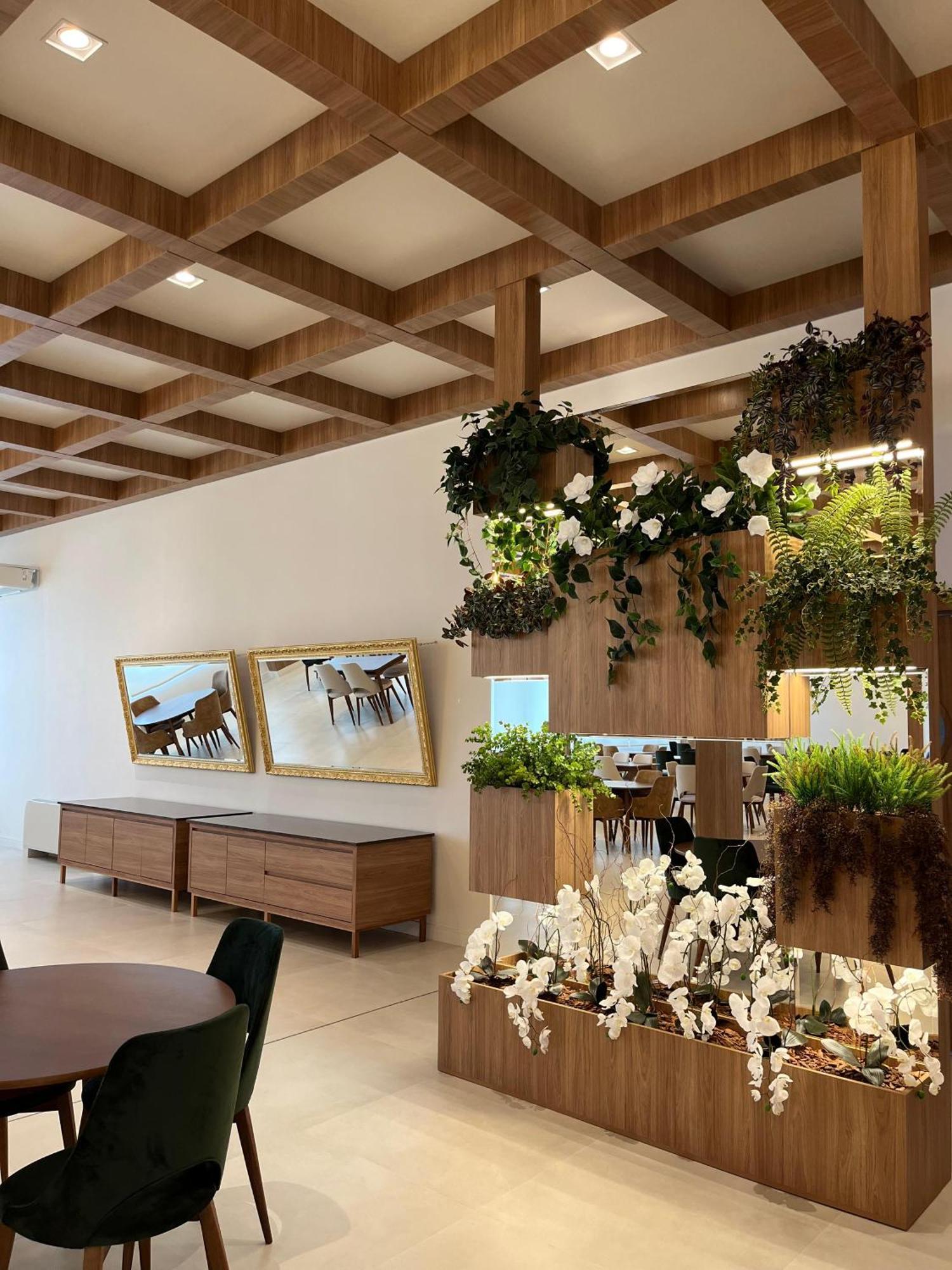 Ville Del Bosco Hotel Sao Marcos Экстерьер фото