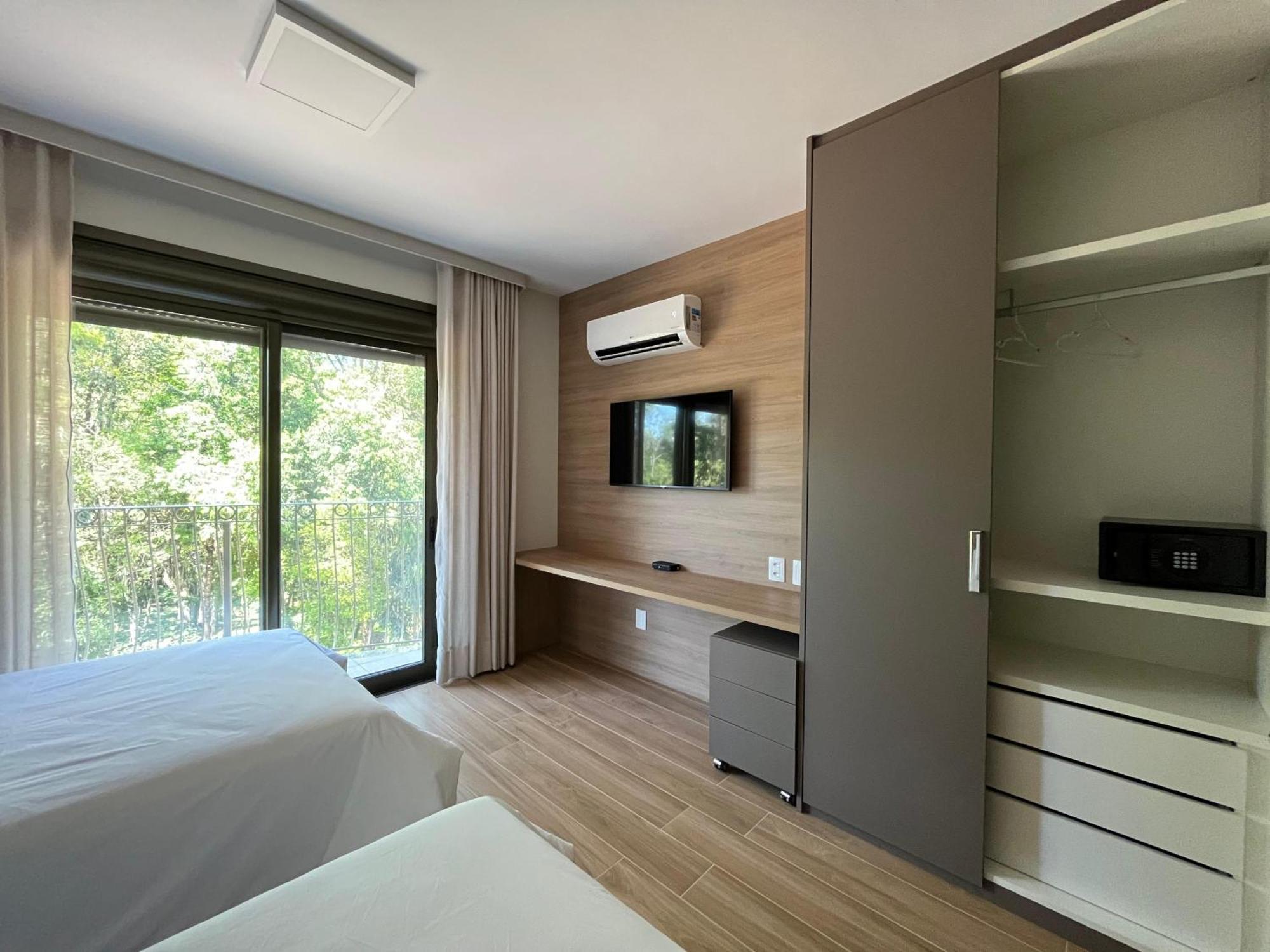 Ville Del Bosco Hotel Sao Marcos Экстерьер фото
