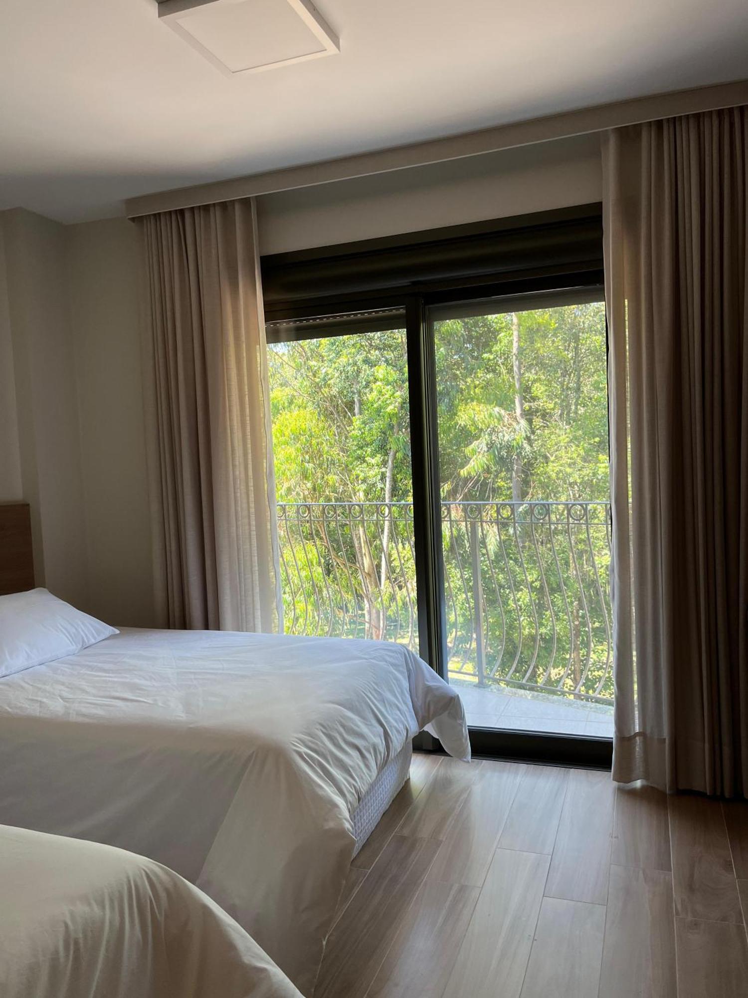Ville Del Bosco Hotel Sao Marcos Экстерьер фото