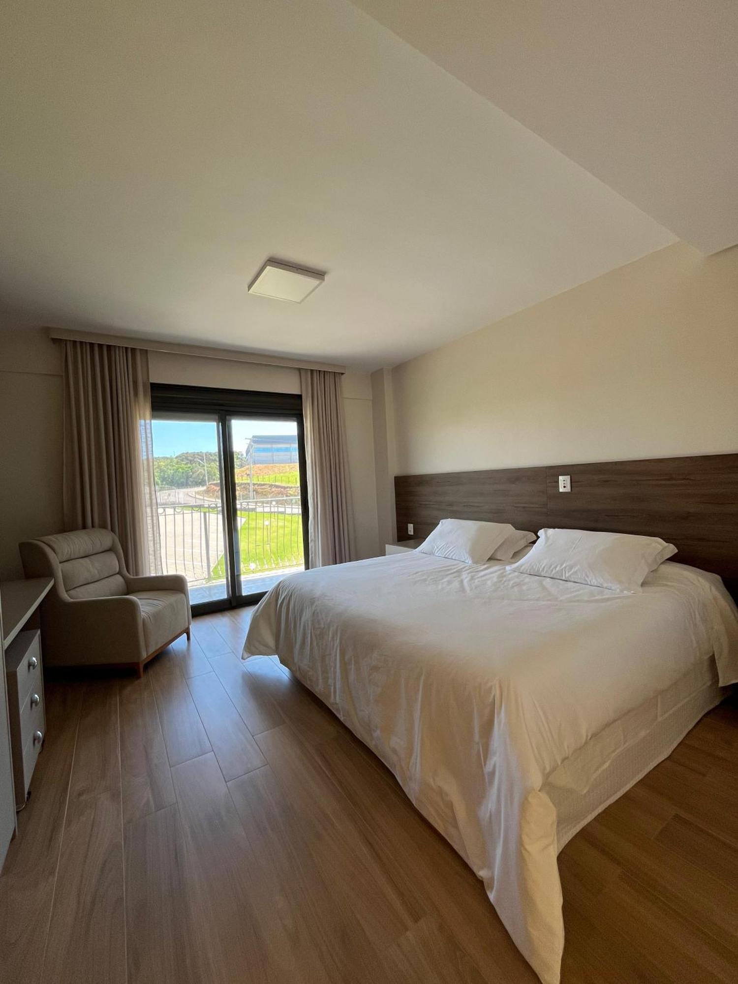 Ville Del Bosco Hotel Sao Marcos Экстерьер фото